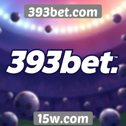 Plataforma de jogos 393bet.com oferece diversas opções de apostas