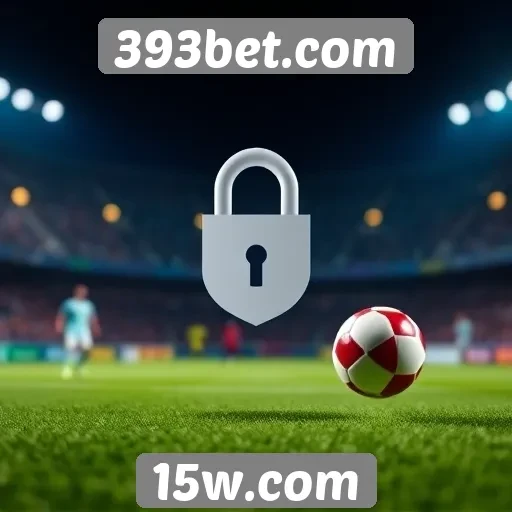 Segurança e privacidade em plataformas de jogos como 393bet.com