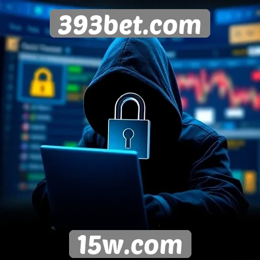 Análise da segurança do site 393bet.com